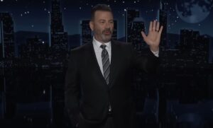 ABC yanks Jimmy Kimmel’s show ‘indefinitely’ after remarks about Charlie Kirk