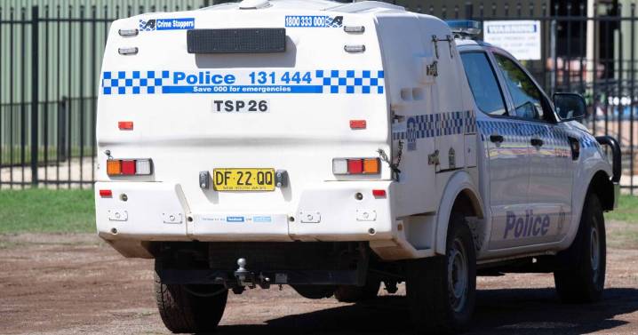 Man charged by police after RFS truck crash near Tamworth