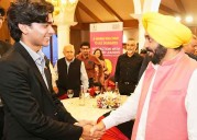 Invest in The Best – CM Mann Rolls Out Red Carpet For The Captains Of Industry