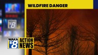 Alabama Forestry Commission issues Fire Danger Advisory