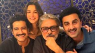 Ranbir Kapoor Opens Up About 'Love & War', His Reunion With Sanjay Leela Bhansali After 18 Years