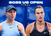Amanda Anisimova vs. Aryna Sabalenka, la final femenina del US Open