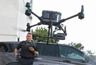 How law enforcement earns public trust with police drones