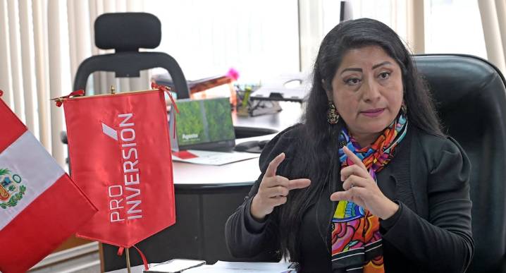 Obras por Impuestos | Denise Miralles: “No hay proyectos paralizados de Obras por Impuestos (OxI) en la actualidad” | creatividad empresarial 