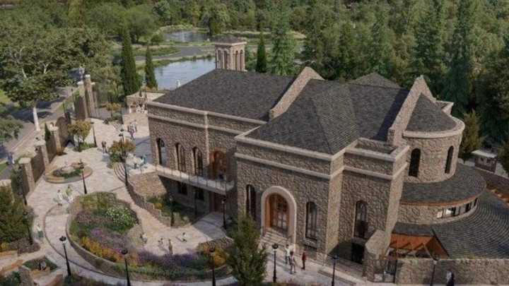 Se construye el primer santuario del mundo en honor a San Carlo Acutis