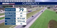 KNOE Thursday Afternoon Forecast: Pleasant Stretch of Weather Ahead for the ArKLaMiss