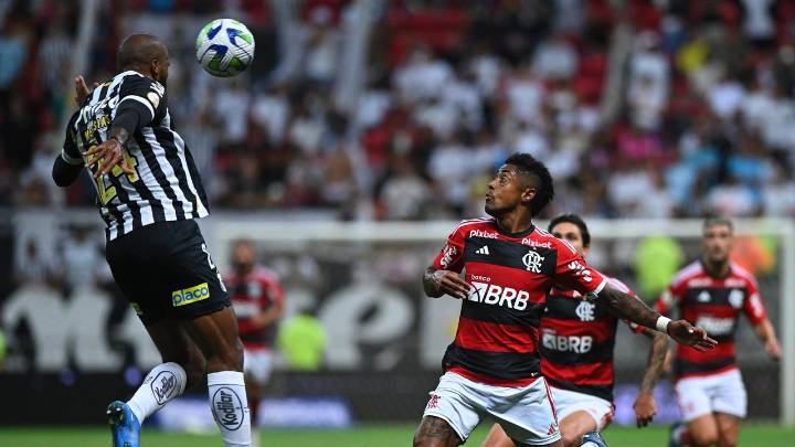 Jugador brasileño es suspendido por presunto amaño en partido donde el venezolano Yeferson Soteldo fue protagonista