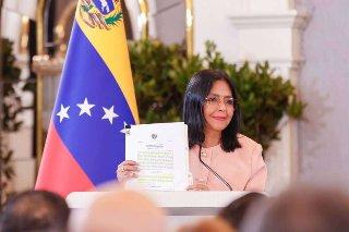 Vicepresidenta: decreto de Conmoción Externa busca proteger el territorio