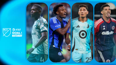 Vote for Goal of the Matchday – MLS Matchdays 36 & 37