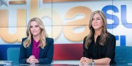 Todo sobre la cuarta temporada de ‘The Morning Show’: Jennifer Aniston y Reese Whiterspoon frente a la IA y las ’fake news’ en el periodismo