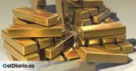 Este es el edificio que guarda 400.000 lingotes de oro