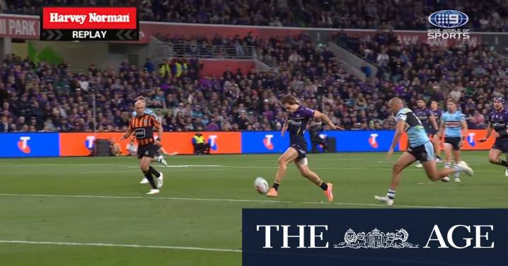 Papenhuyzen catches out rival fullback