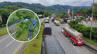 Vía al Llano: pérdidas superan los 700 mil millones tras 22 días de restricciones