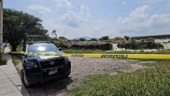 Policías mantuvieron resguardo de seguridad ante inundación en Tequisquiapan