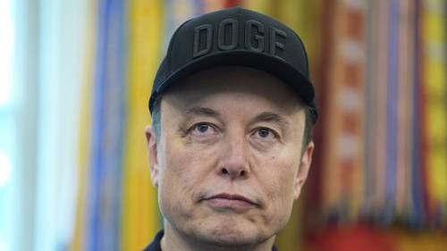 Elon Musk just lost his title as world's richest person