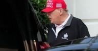 Trump receives mixed reaction at US Open after security delays frustrate fans