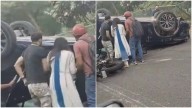 Delhi BMW Crash Case: Court Grants Bail To Accused Gaganpreet Kaur, Says 'Loss Of Control & Not Deliberately Ramming Of Bike'