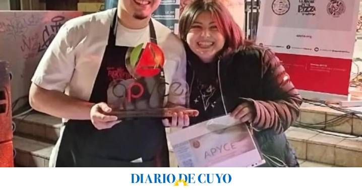 ¡Y el ganador es… Alex Lara!, autor de la pizza que representará a San Juan en todo el país