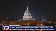 Government shutdown countdown