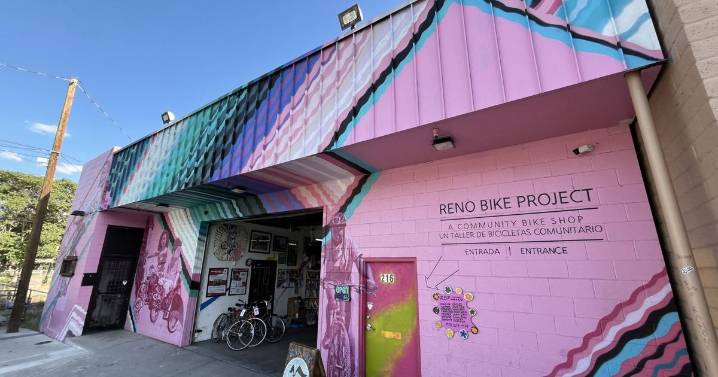 Reno Bike Project prepares for next year's Burning Man pop
