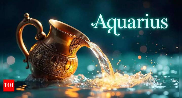 Aquarius Daily Horoscope Today, September 24, 2025: Saturn May Overload You With Unfair Work Demands