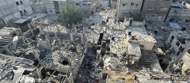 La ANP y varios países acogen plan de Trump para Gaza