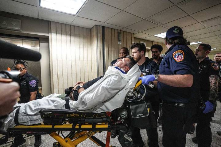 ‘A fresh wave of violence’: NYC pols condemn ICE assault of amNewYork journalist, alleged assault of another