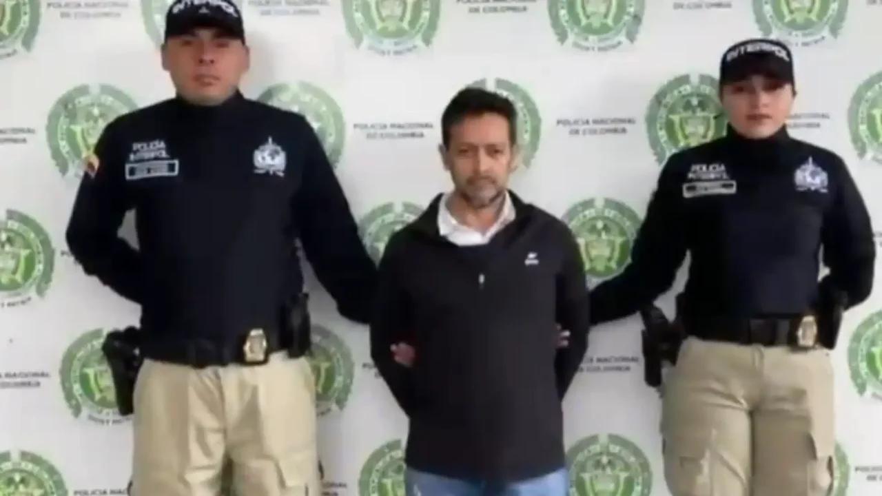 VIDEO | Capturan a ‘El Químico’, colombiano al servicio del Cartel de los Balcanes