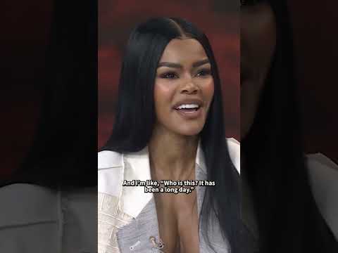 Teyana Taylor on Her New Film and What It Was Like Getting the Call From Paul Thomas Anderson!