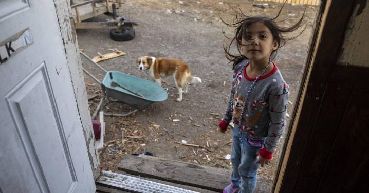 Seven people, three bedrooms: A photo tour of one family's life on the Blackfeet Reservation