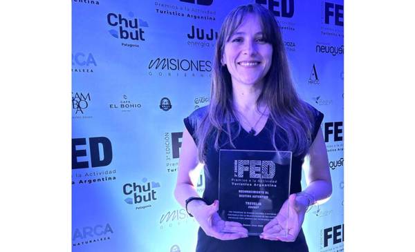 Trevelin recibió el Premio FED como «Destino Auténtico»