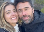 Michelle Renaud y Matías Novoa anuncia que esperan a su segundo bebé