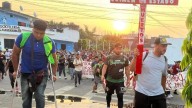 Organizaciones alertan sobre una crisis migratoria en México