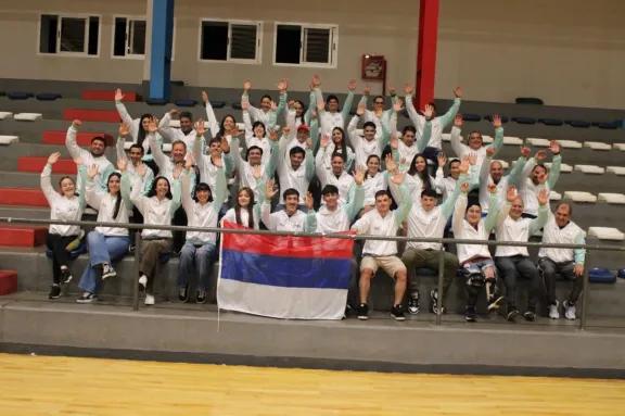 Misiones dirá presente en los Juegos Argentinos de Alto Rendimiento