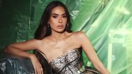 Galilea Montijo deslumbra con vestido negro en La Casa de los Famosos