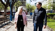 Righi y Balsells Miró, voces de la oposición que buscan equilibrio en la Legislatura