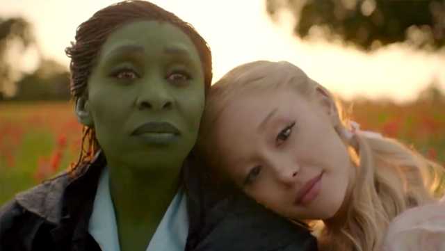 WATCH: 'Wicked: For Good' final trailer released