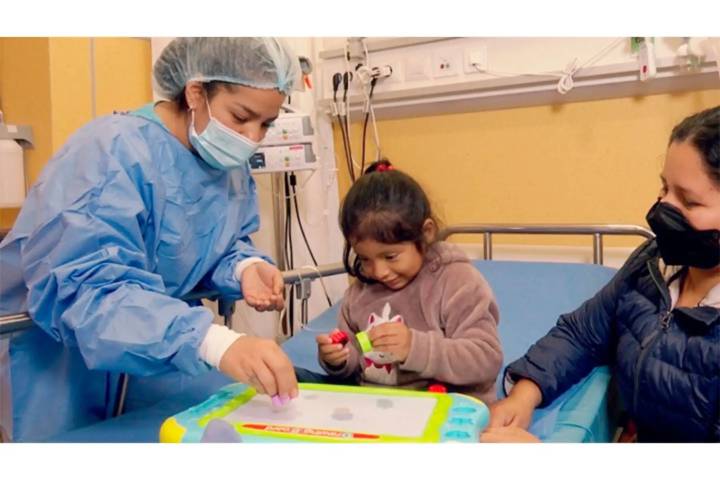 INEN refuerza lucha contra cáncer infantil con servicios especializados e innovación