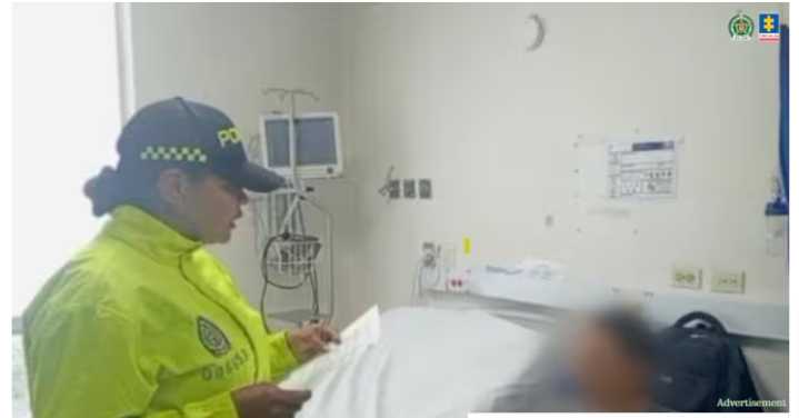 Capturan a feminicida de niña de 9 años asesinada en Mosquera, Cundinamarca