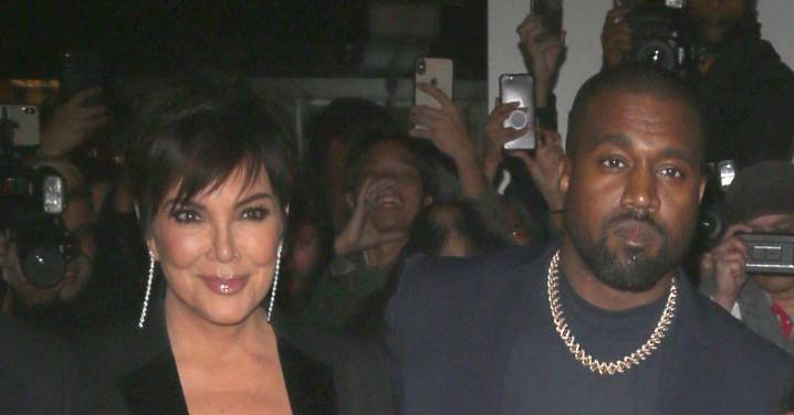 Kanye West Screams At Kris Jenner In Shocking Documentary