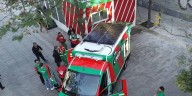 El SAME incorpora una base operativa inteligente en Once para emergencias