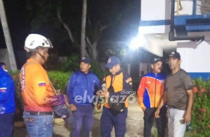 Tres personas afectadas por fuga de gas cloro en Clarines