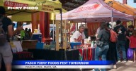 Pasco's Fiery Foods Fest spices up Peanuts Park with free entry