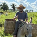 Influencer dubbed 'King of the jungle' arrested for murder after 16 years on the run in the wilderness