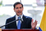 Marco Rubio no ve necesarios los ataques contra el narcotráfico en "países amigos" (VIDEO)