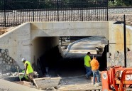 Pedestrians and cyclists, get ready: new Ann Arbor tunnel pathway opening soon