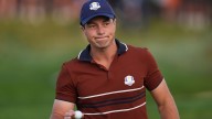 Viktor Hovland out of Ryder Cup singles with injury. Harris English has to sit