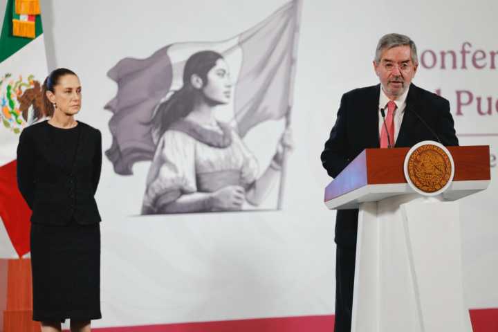 Recursos de Lotería Nacional apoyarán protección consular de mexicanos en EU