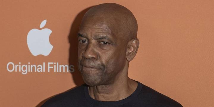 La confesión de Denzel Washington: “Ya no veo películas. Estoy harto del cine”
