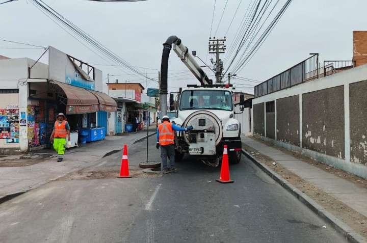 Aguas del Altiplano refuerza llamado al uso responsable de la red